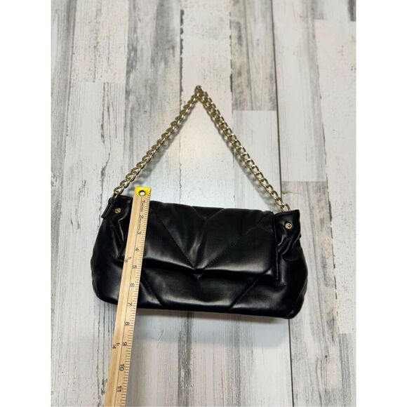 Grossi hand shoulder puffer bag - Picture 2 of 9